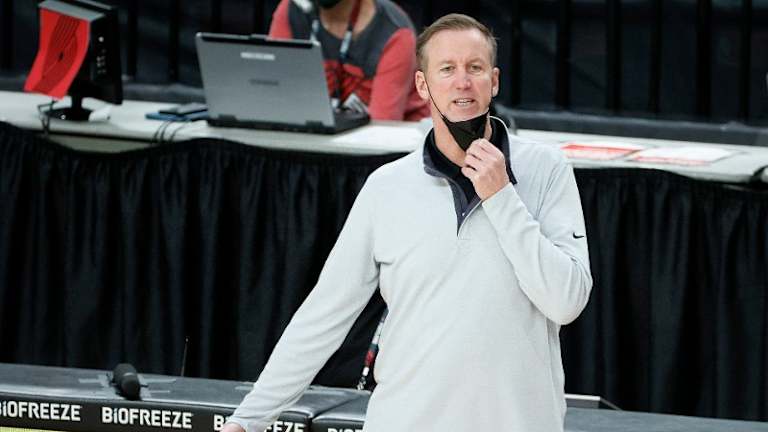 Terry Stotts Refuses To Look Ahead As Portland's Struggles Continue
